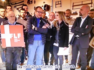 Claudio Bizzozero La7