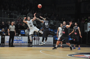 Basket Cantù Tartu Rock