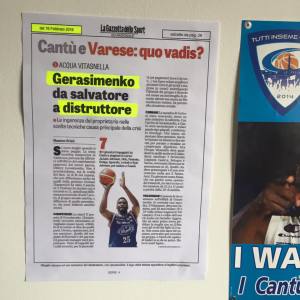 Gazzetta Gerasimenko