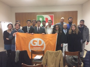 Giovani Democratici Cantù