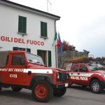 Mezzo vigili fuoco