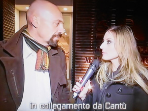 Claudio Bizzozero La7