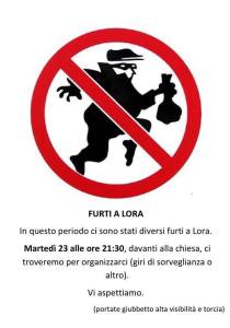 furti lora