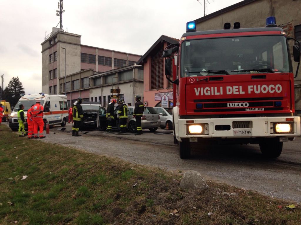 incidente giovi 26 feb 1