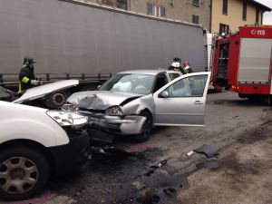 incidente giovi 26 feb 2