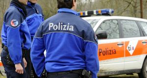 polizia cantonale