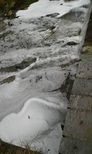 schiuma Fiume
