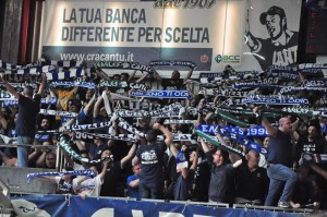 5 Cantù-Venezia 2015-2016 9 Tifosi Eagles