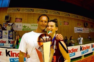 Andrea e Carlotta Gianolla