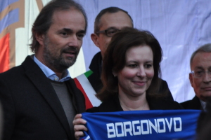 Pietro Porro Chantal Borgonovo