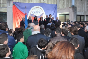 Cerimonia Stefano Borgonovo