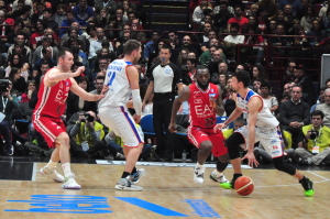 Basket Armani Milano Cantù
