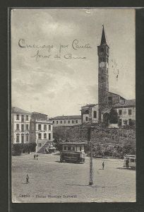 Cantù Cartolina 1918