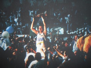 Cantù Coppa Korac 1991 Marzorati