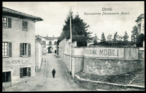 Cantù cartolina mobili