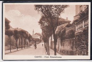 Cartolina Cantù