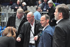 Coppa Korac reunion 2