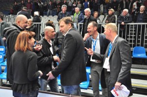 Coppa Korac reunion