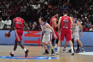Forum Milano Cantù 2015-2016