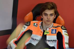 Forward Luca Marini