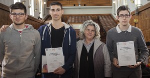 Luca Arnaboldi, Andrea Egidio Monti, Ivana DAngelo Mattia Libralato