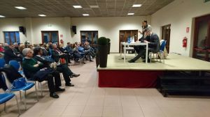 Magdi Cristiano Allam Anzano del Parco