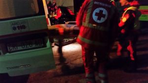 SOCCORSI TREMENICO CROCE ROSSA