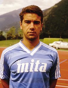 Stefano Borgonovo 