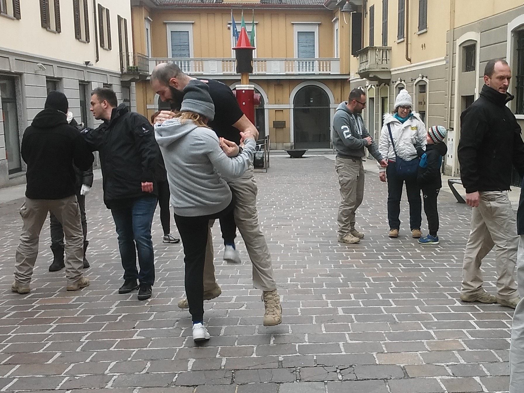 krav maga cantù 3