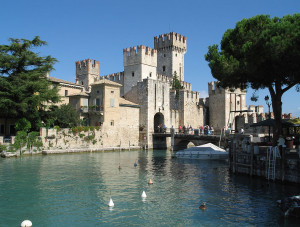 sirmione castello scaligero
