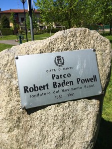 Parco via del Carroccio