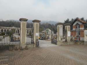 Cimitero Erba
