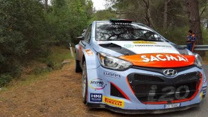 Corrado Fontana Nicola Arena Rally