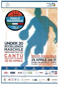 Finali Under 20 Pallacanestro 2016 a