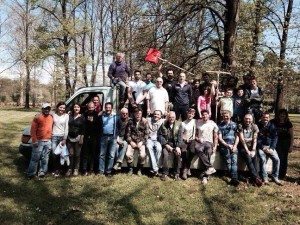Giornata Verde Pulito 2016