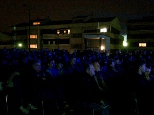Inaugurazione Finali U20 Piazza Stelle 2016