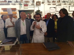 Giampiero Morelli Chef