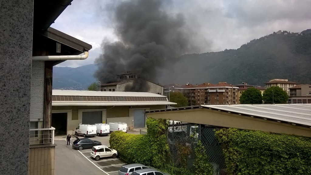 INCENDIO 5