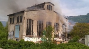 INCENDIO 7