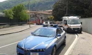 Incendio Santarella