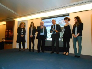 Premiazioni Aci 1