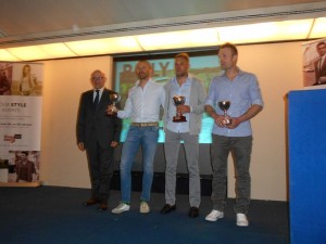 Premiazioni Aci Como 1
