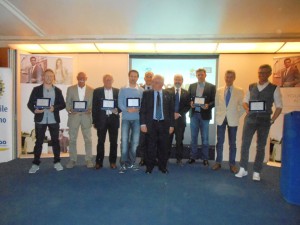 Premiazioni Aci Como 3