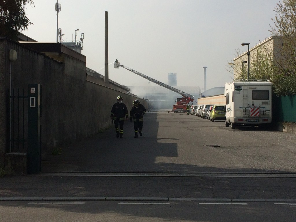 Vigili del fuoco Cerliani 4