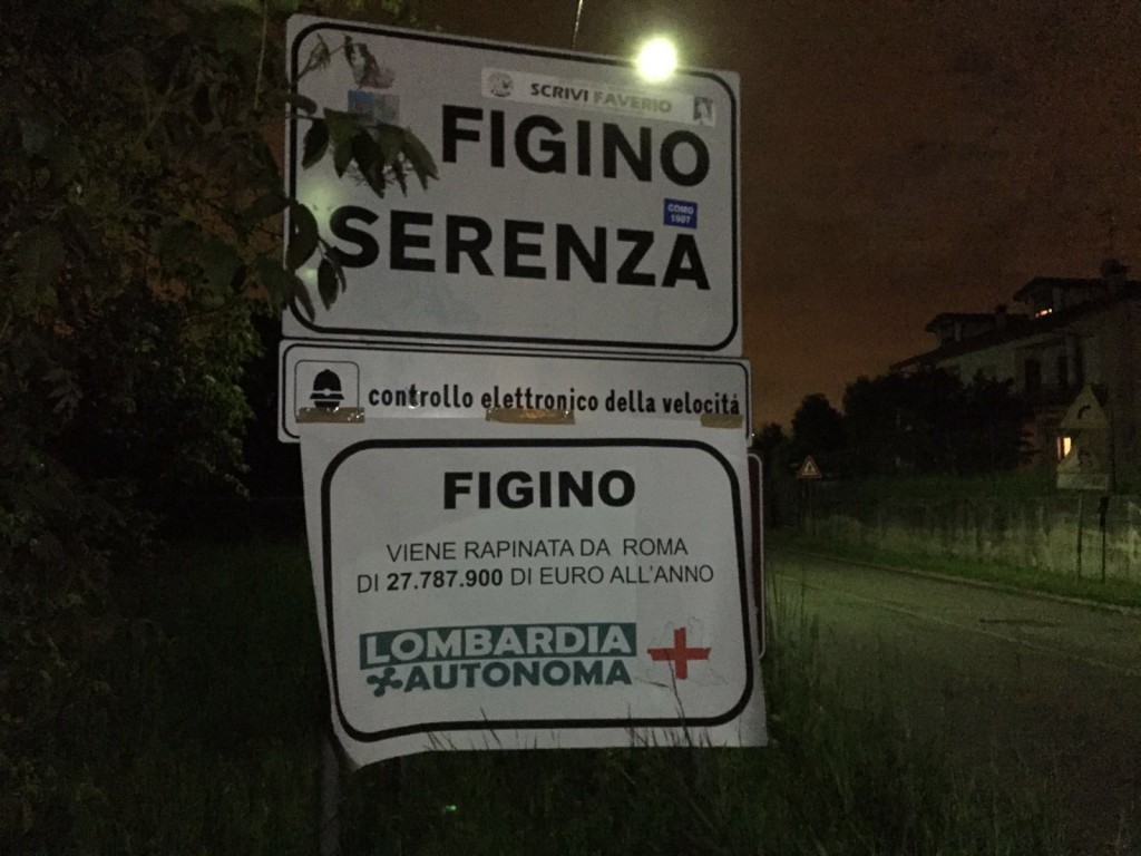 figino cartello lega