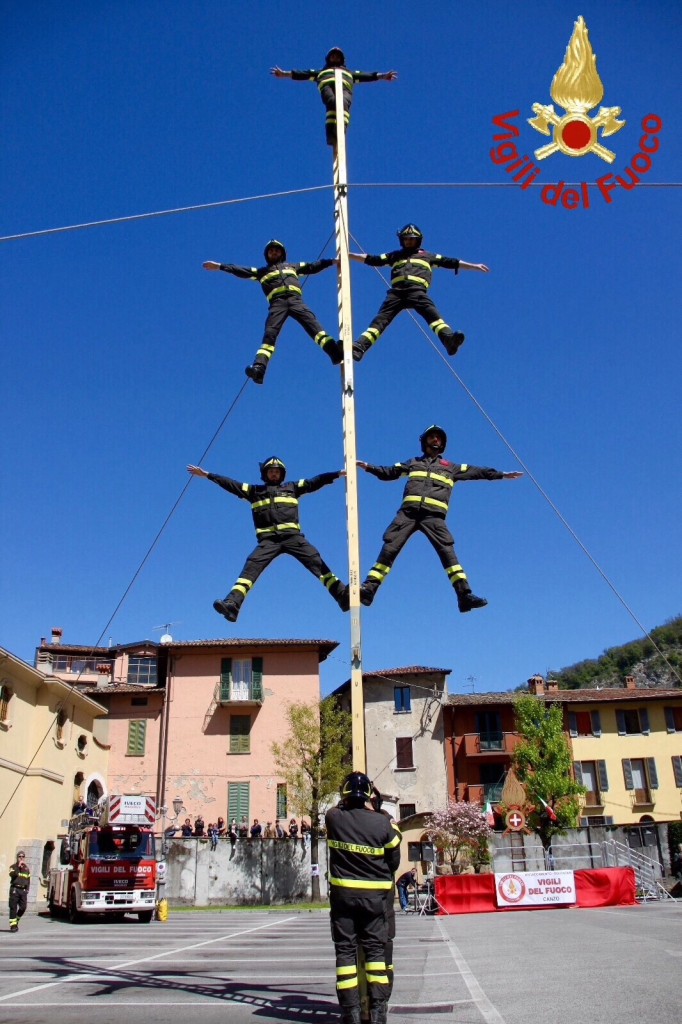 pompieri festa 1