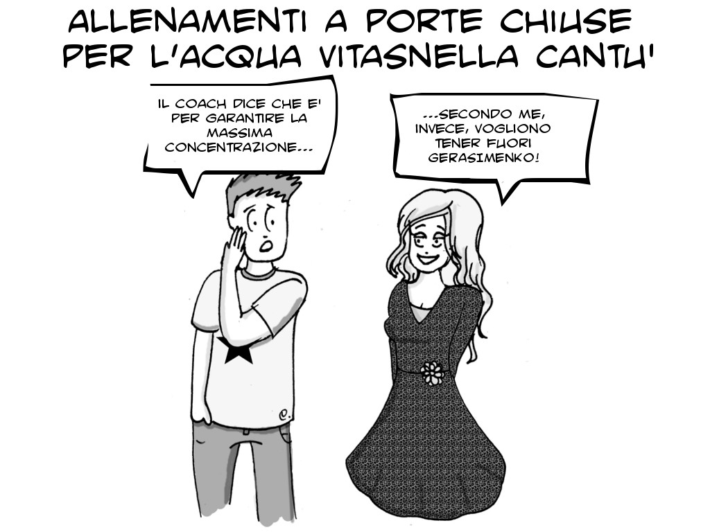 vignetta porte chiuse