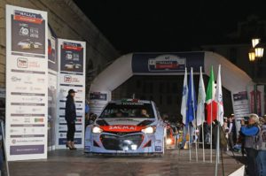 1000 Miglia Fontana