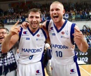 Markoishvili e Leunen