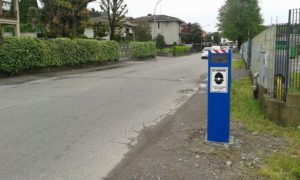 Autovelox Cantù